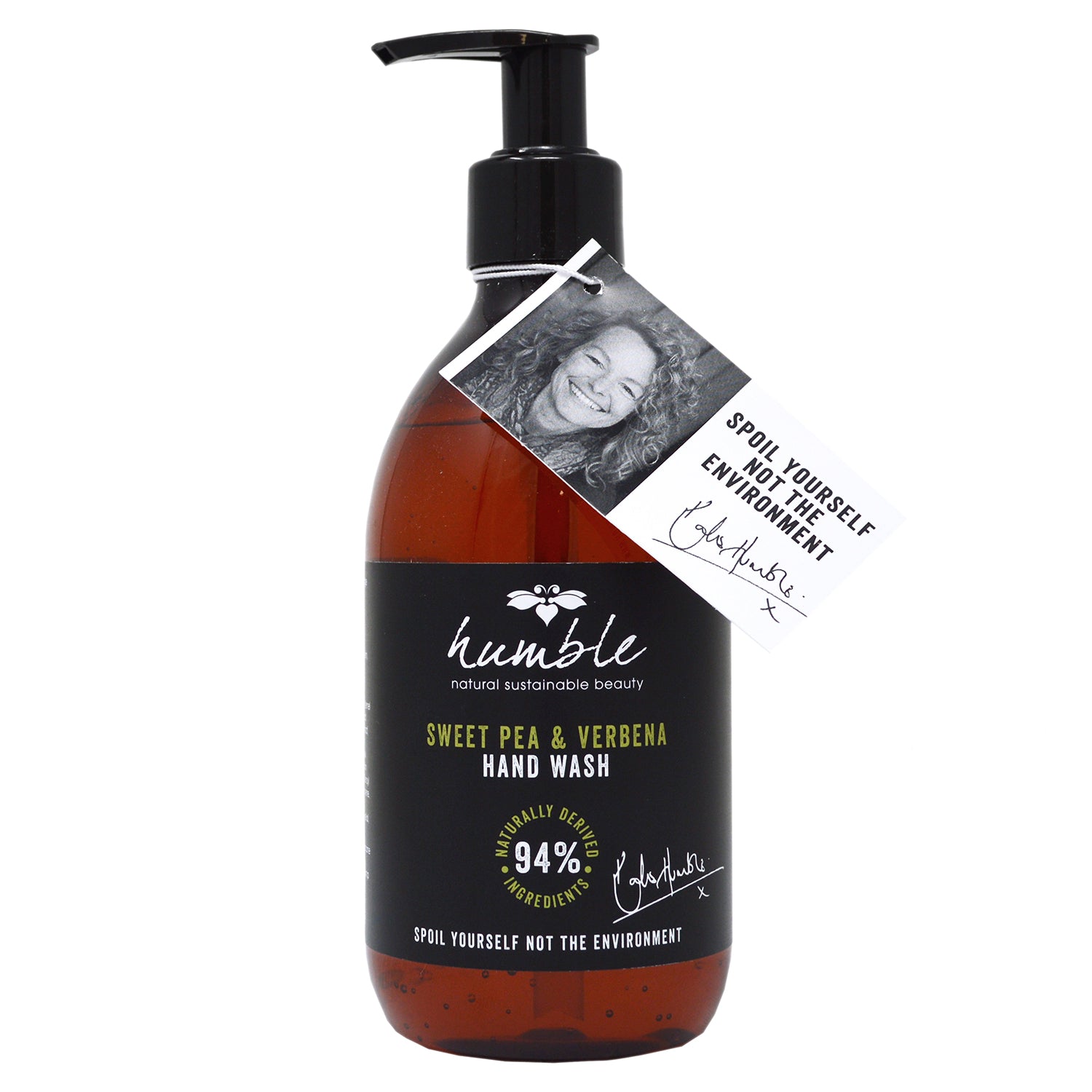 Humble Beauty Sweet Pea & Verbena Hand Wash 285ml