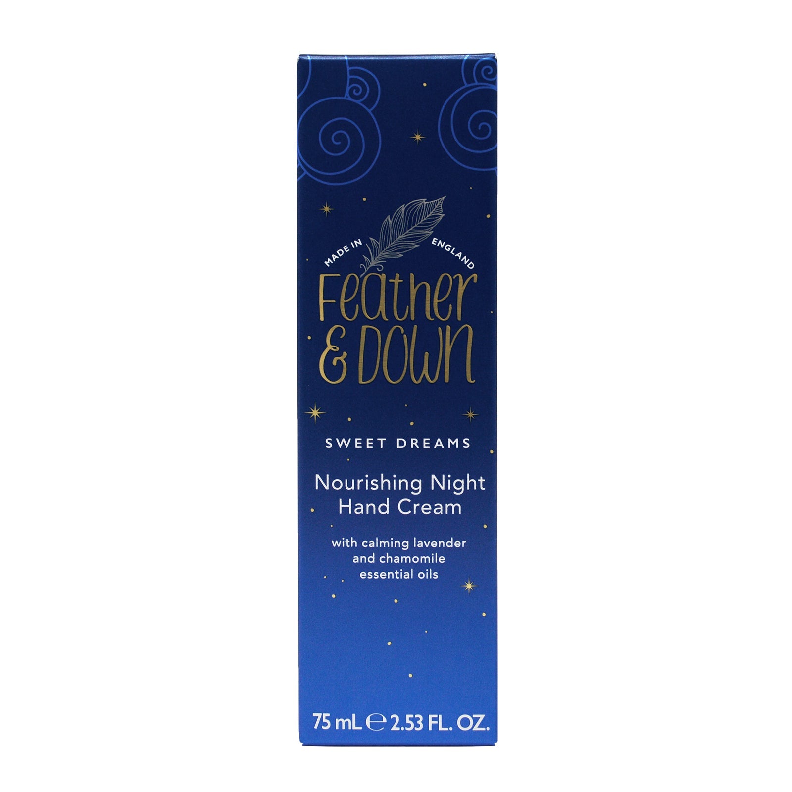 Nourishing Night Hand Cream - Feather and Down 