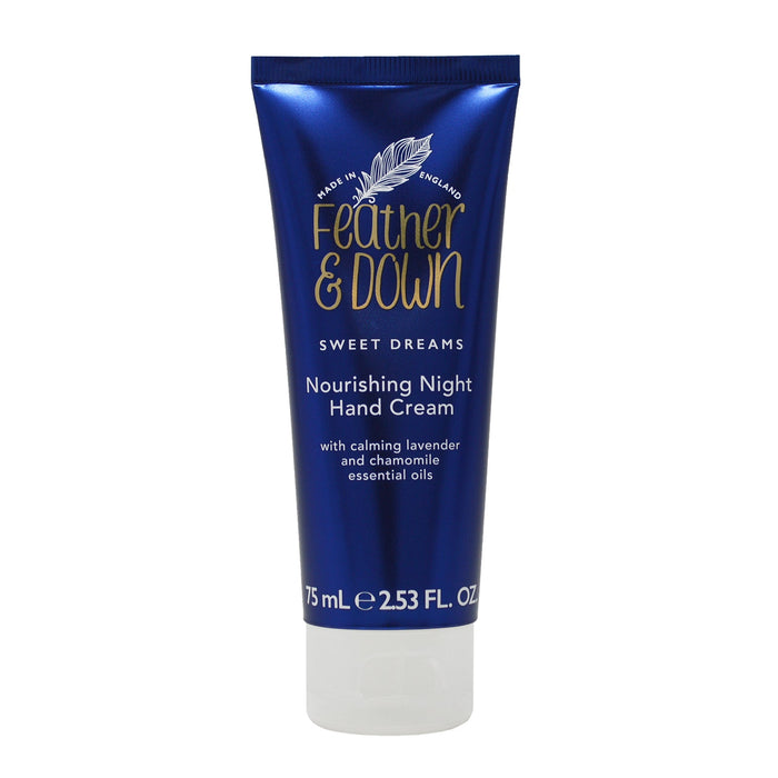 Nourishing Night Hand Cream - Feather and Down 