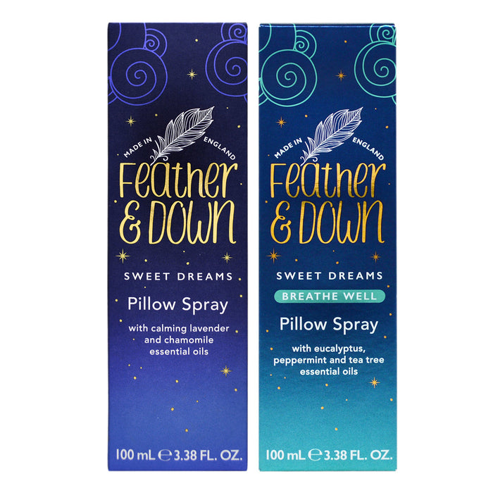 Feather & Down Pillow Spray Bundle - Feather and Down 