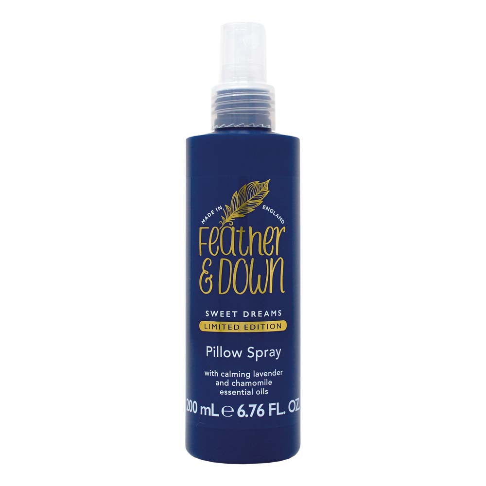Feather & Down Limited Edition Sweet Dreams Pillow Spray - 200ml