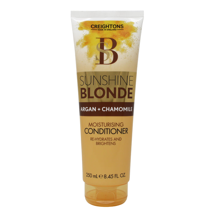 Sunshine Blonde Moisturising Conditioner 250ml