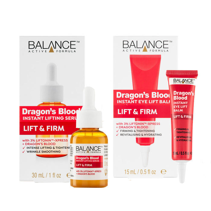 Balance Active Formula Dragons Blood Duo Bundle